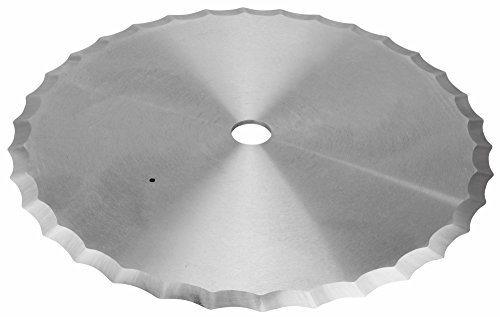 Hose Cut Off 10" Scalloped Blade fits Toledo Curtis 15960 AEROquip SC1709 photo 4