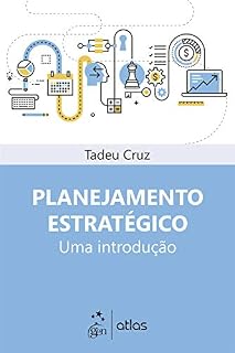 Livro Planejamento estratégico: Uma introdução