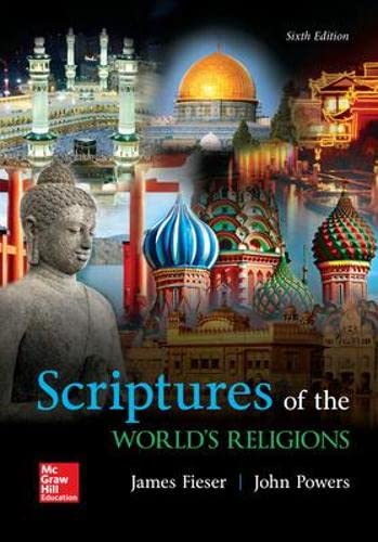 Scriptures Of World's Religions