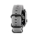 URBAN ARMOR GEAR UAG Compatible Apple Watch Band 40mm 38mm, iWatch Series 6/5/4/3/2/1 & Watch SE, High Strength Nylon Weave Replacement Strap, Nato Grey