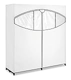 Whitmor Extra-Wide Portable Closet image large