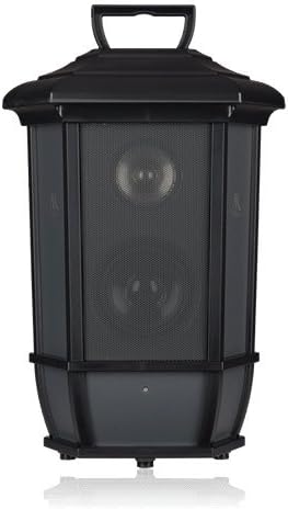 acoustic research lantern speaker