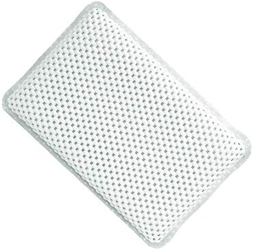 Lmcljj Bath Pillow Bathtub Spa Cushion For Neck Shoulder And Head