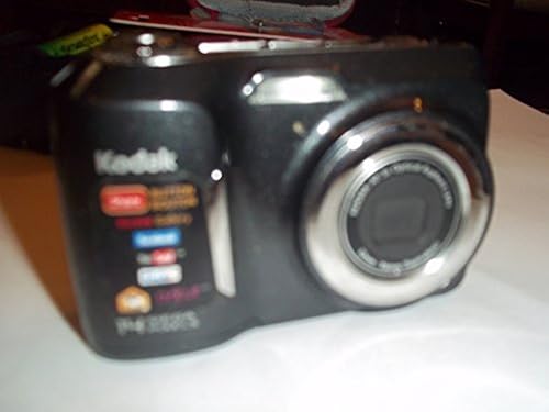Kodak EasyShare C183 14MP Digital Camera w/ 3x Optical Zoom,