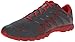 Inov-8 F-LITE(TM) 195-U, Grey/Chili, 11 Men/ 12.5 Women M US