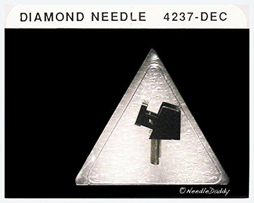 NEEDLE STYLUS for EMPIRE 1000E 2000E 2000EI 2000EII EIII S66-EX 4237-DEC 237