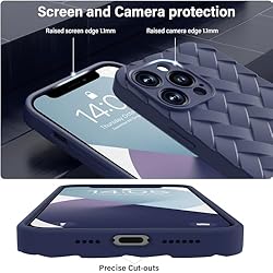 bicol for iPhone 14 Plus Case with Upgraded Camera