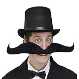 Jumbo Bendy Mustache
