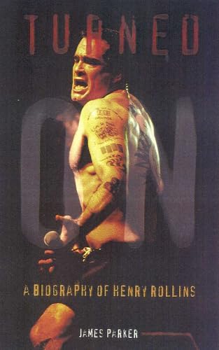 Get in the Van : On the Road With Black Flag: Rollins, Henry