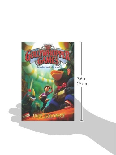 The Gollywhopper Games - Image 4