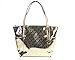 Michael Kors Jet Set Mirror Metallic Tote Pale Gold (35S6MTTT8Z)
