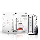 Next-Generation ARRIS SURFboard SB8200 DOCSIS 3.1 Cable Modem - Retail Packaging- White