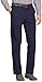 IZOD Men's Saltwater Stretch Chino, Cadet Navy, 34W x 30L