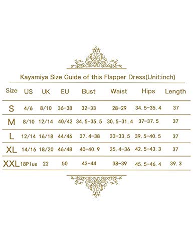 kayamiya flapper dress