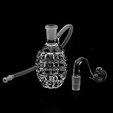 CYZQ Glass Creative Bottle