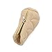 uxcell Manual Transmission Car Interior Gear Shift Knob Nonslip Cover Beige