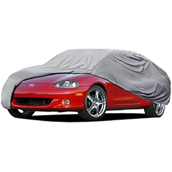 Amazon.com: Car Cover for Audi TT Outdoor Waterproof Sun Rain Proof