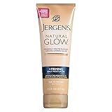 Jergens Natural Glow Firming Moisturizer, Fair to Medium Skin Tones 7.5 Ounces