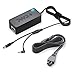AC Adapter for Acer Aspire 1 3 5 Laptop Charger: UL Listed A115-32 A314-23P A315-24P A515-56 A3SP14-31PT E1 E11 E3 E14 E5 E15 Extra Long Cord KAV10 KAV60 KAWG0 PA-1650-02 PA-1700-02 Power Supply