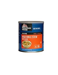 Casa De Montaña Vegetable Stew con carne de vacuno
