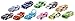 Mattel Disney Pixar Cars Piston Cup Collection