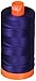 Aurifil Cotton Mako 50wt Midnight Blue Thread Large Spool 1421 yard MK50 2745