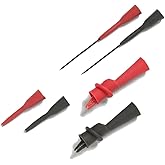 Fluke TP920 Test Probe Adapter Set, 300V Voltage, 3A Current