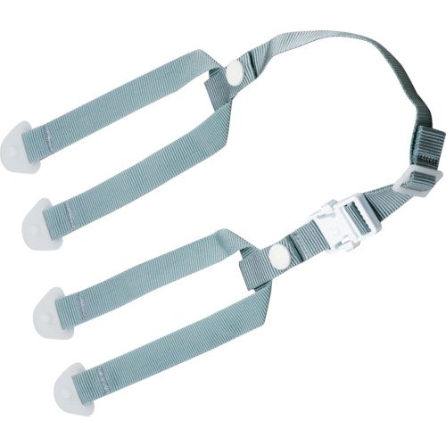 谷沢製作所(タニザワ)ヘルメット用あご紐(F型セット)VP-T16商品画像
