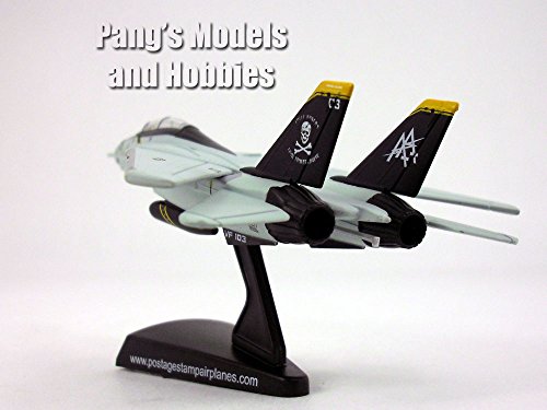 Grumman F-14 Tomcat VFA-103 Jolly Rogers - 1/160 Scale Diecast Model