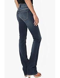 Themogan Pantalones ajustados, corte recto, para dama, 0-3XL