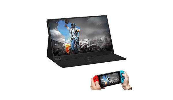 Wistino thin portable LCD HD monitor 15 
