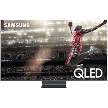 Amazon Com Samsung Qn65q90rafxza Flat 65 Inch Qled 4k Q90 Series