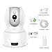 UTHMNE HD WiFi Security Surveillance IP Camera Home Monitor with Night Vision, Motion Detection Alerts, Two-Way Audio and Remote Viewing