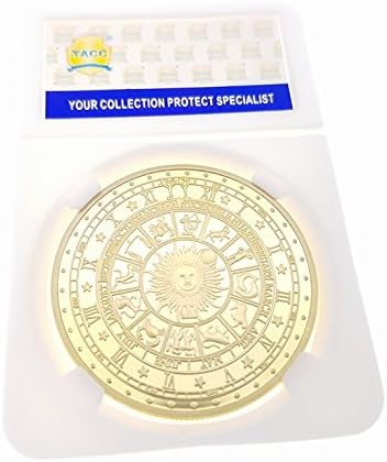 New TACC Commemorative Coin Collection Western Tarot Vows Golden