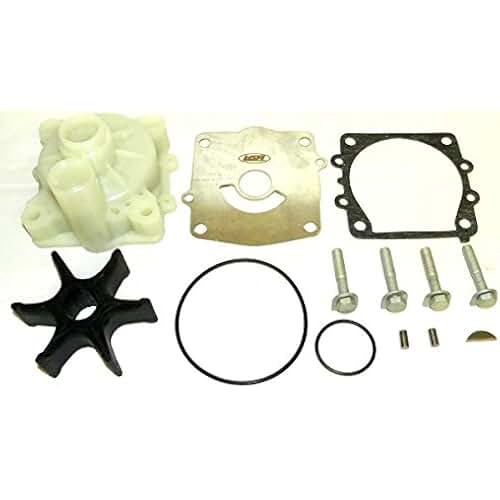 yamaha f150 water pump kit