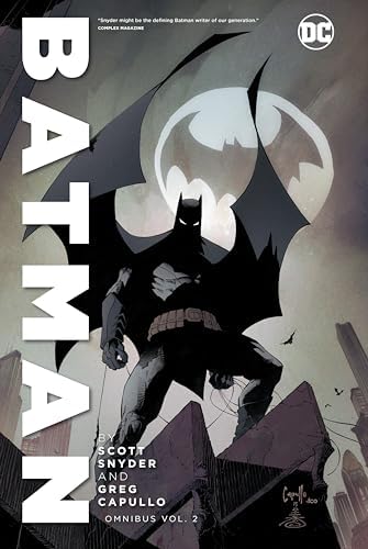 Amazon.com: Batman by Grant Morrison Omnibus Vol. 2: 9781401288839