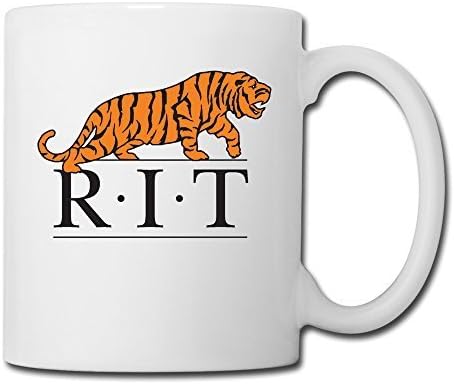 White Rochester Institute Of Technology Sab04Fl Ceramic Papa Mug 11oz Unisex Printed On Both Sides