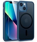 FNTCASE for iPhone 13 Mini Case: iPhone 12 Mini