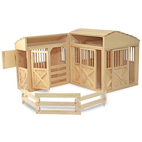 Buy Folding Horse Stable Online at Low 