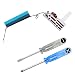 MMOBIEL WiFi WLAN Bluetooth Antenna Compatible with iPad 2 Signal Flex Cable incl. 2 x Screwdriver primary