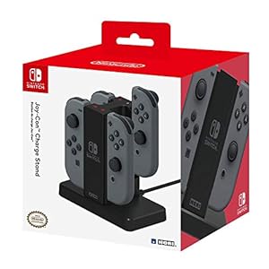 HORI – Nintendo Switch Joy-Con Multi-Charger (Nintendo Switch)