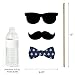 Big Dot of Happiness Ahoy - Nautical Photo Booth Props Kit 20 Count
