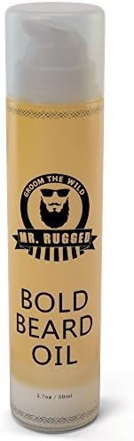 Discontinued Beard Oil Tube