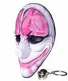 Gmasking Payday 2 Hoxton Airsoft Full Face Protection Paintball Mask