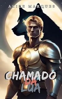 Livro Chamado da Lua