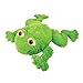 KONG Finn Frog Dog Toy