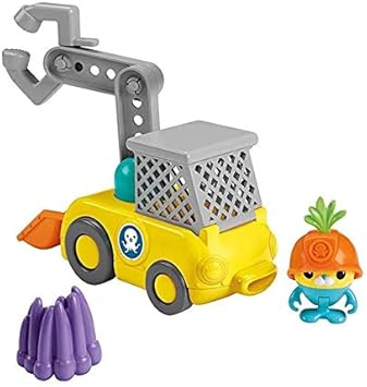 Zappies Fisher-Price Octonauts Ultimate 