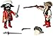 PLAYMOBIL Blister Pirates Playset Building Kit
