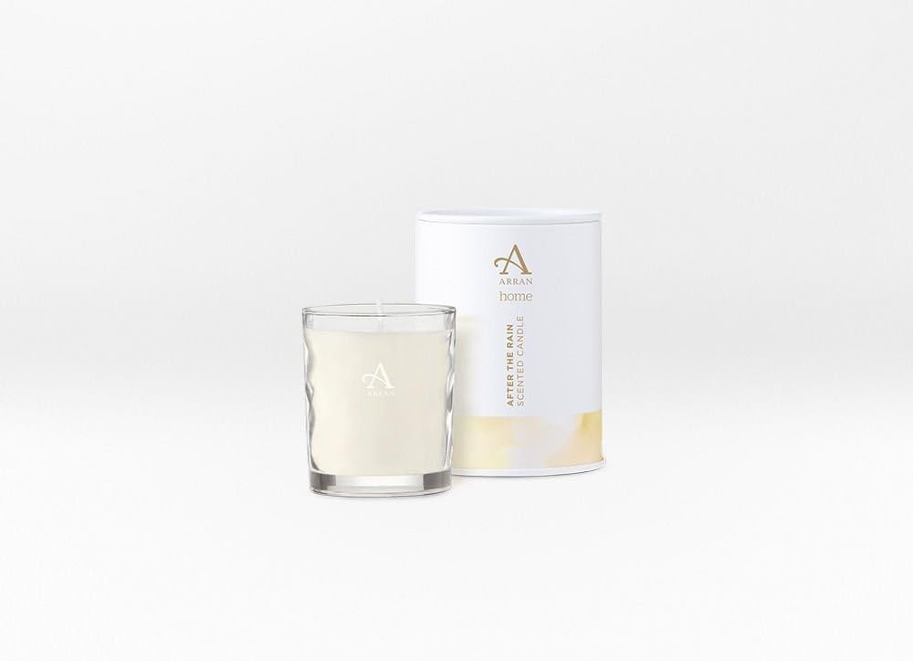 Arran After the Rain Scented Candle
