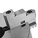 Halorose 8 Inch 3-Jaw Self-Centering Lathe Chucks USA- NEW (PLAIN BACK) (8 Inch)